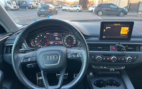 Audi A4, 2017 год, 2 590 000 рублей, 9 фотография