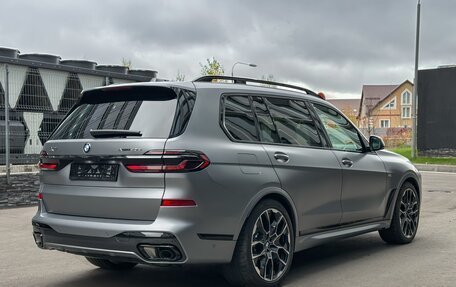 BMW X7, 2024 год, 19 900 000 рублей, 5 фотография