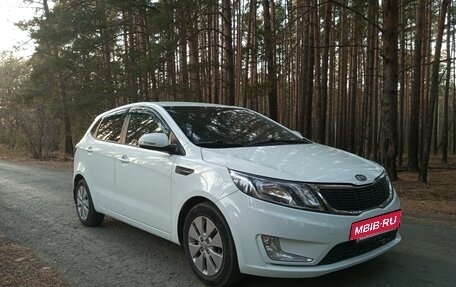 KIA Rio III рестайлинг, 2012 год, 1 150 000 рублей, 2 фотография