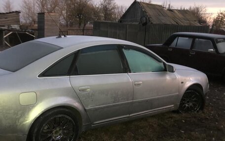 Audi A6, 2002 год, 330 000 рублей, 4 фотография