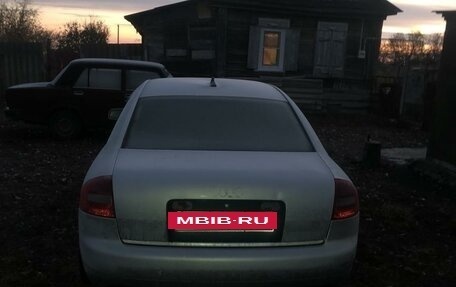 Audi A6, 2002 год, 330 000 рублей, 3 фотография