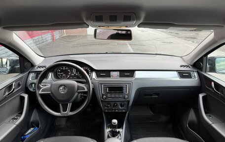 Skoda Rapid I, 2014 год, 1 450 000 рублей, 20 фотография