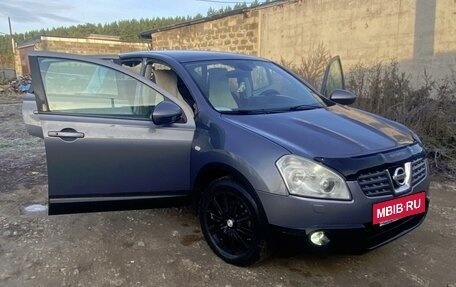 Nissan Qashqai, 2007 год, 720 000 рублей, 2 фотография