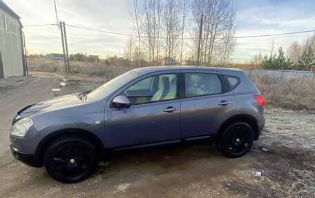 Nissan Qashqai, 2007 год, 720 000 рублей, 6 фотография