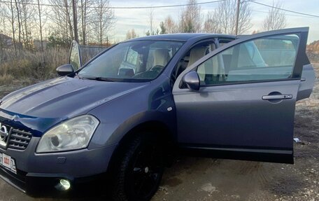 Nissan Qashqai, 2007 год, 720 000 рублей, 14 фотография