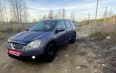 Nissan Qashqai, 2007 год, 720 000 рублей, 22 фотография