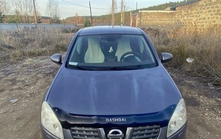 Nissan Qashqai, 2007 год, 720 000 рублей, 21 фотография