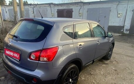 Nissan Qashqai, 2007 год, 720 000 рублей, 19 фотография