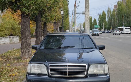 Mercedes-Benz S-Класс, 1994 год, 550 000 рублей, 5 фотография