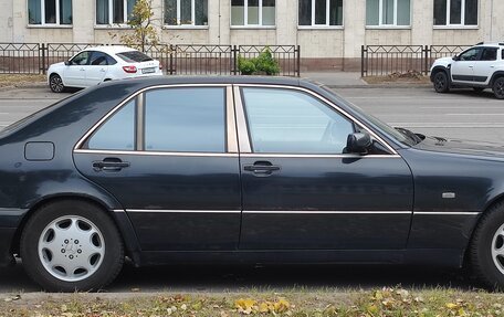 Mercedes-Benz S-Класс, 1994 год, 550 000 рублей, 3 фотография