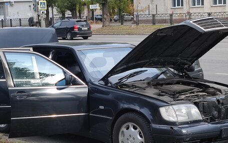 Mercedes-Benz S-Класс, 1994 год, 550 000 рублей, 8 фотография