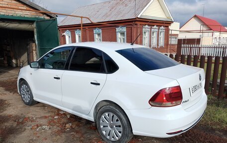 Volkswagen Polo VI (EU Market), 2016 год, 860 000 рублей, 4 фотография