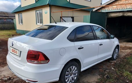 Volkswagen Polo VI (EU Market), 2016 год, 860 000 рублей, 7 фотография