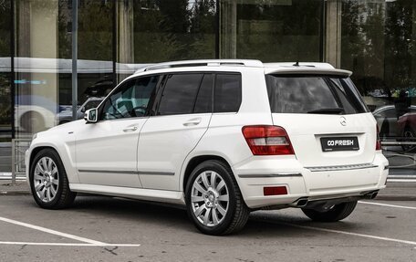 Mercedes-Benz GLK-Класс, 2012 год, 1 799 000 рублей, 2 фотография