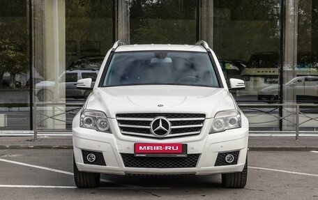 Mercedes-Benz GLK-Класс, 2012 год, 1 799 000 рублей, 3 фотография