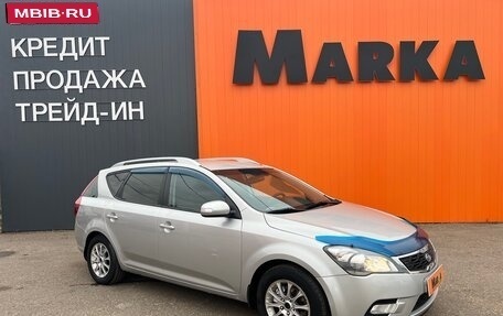 KIA cee'd I рестайлинг, 2012 год, 855 000 рублей, 1 фотография