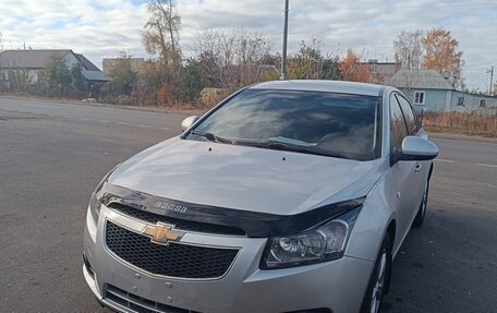 Chevrolet Cruze II, 2012 год, 880 000 рублей, 1 фотография