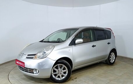 Nissan Note II рестайлинг, 2007 год, 620 000 рублей, 1 фотография