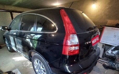 Honda CR-V III рестайлинг, 2008 год, 2 099 000 рублей, 1 фотография