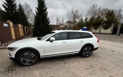 Volvo V90 Cross Country I рестайлинг, 2019 год, 4 950 000 рублей, 1 фотография