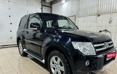 Mitsubishi Pajero IV, 2007 год, 2 400 000 рублей, 1 фотография