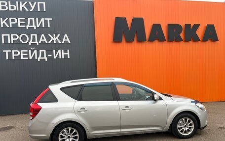 KIA cee'd I рестайлинг, 2012 год, 855 000 рублей, 3 фотография