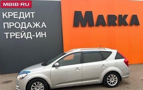 KIA cee'd I рестайлинг, 2012 год, 855 000 рублей, 4 фотография