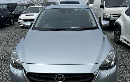 Mazda Demio IV, 2019 год, 890 000 рублей, 1 фотография