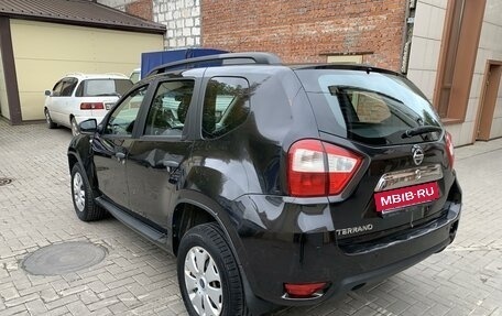 Nissan Terrano III, 2015 год, 1 050 000 рублей, 6 фотография