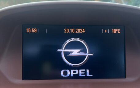 Opel Mokka I, 2013 год, 1 437 000 рублей, 9 фотография