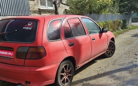 Nissan Almera, 1997 год, 150 000 рублей, 1 фотография