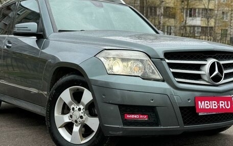 Mercedes-Benz GLK-Класс, 2011 год, 1 350 000 рублей, 1 фотография