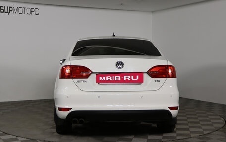 Volkswagen Jetta VI, 2012 год, 1 069 990 рублей, 6 фотография