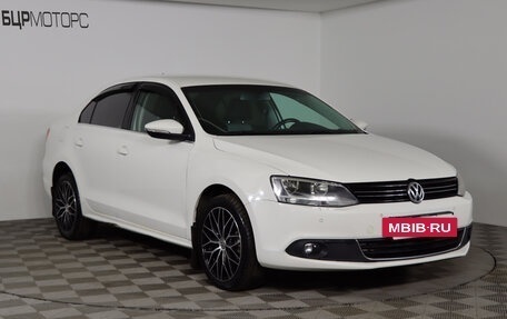 Volkswagen Jetta VI, 2012 год, 1 069 990 рублей, 3 фотография