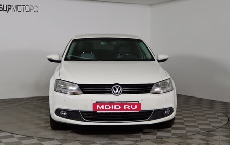 Volkswagen Jetta VI, 2012 год, 1 069 990 рублей, 2 фотография