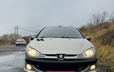 Peugeot 206, 2007 год, 300 000 рублей, 1 фотография