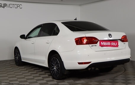 Volkswagen Jetta VI, 2012 год, 1 069 990 рублей, 7 фотография