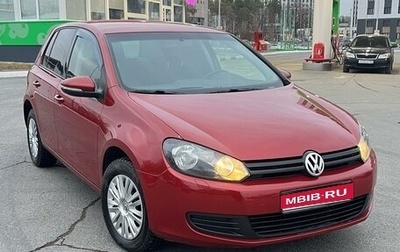 Volkswagen Golf VI, 2010 год, 919 000 рублей, 1 фотография