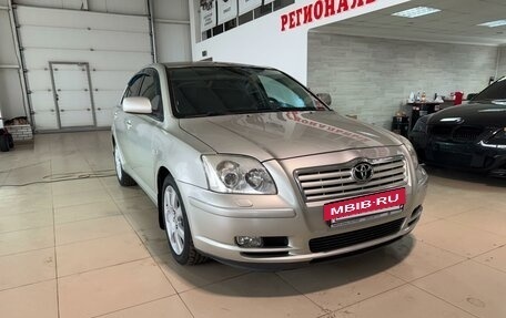 Toyota Avensis III рестайлинг, 2004 год, 1 085 000 рублей, 6 фотография