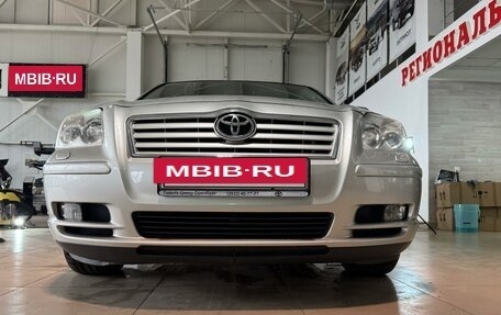 Toyota Avensis III рестайлинг, 2004 год, 1 085 000 рублей, 2 фотография