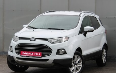 Ford EcoSport, 2018 год, 1 250 000 рублей, 1 фотография