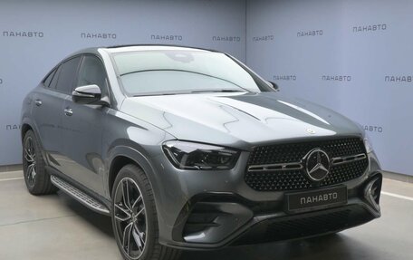 Mercedes-Benz GLE Coupe, 2024 год, 17 900 000 рублей, 3 фотография