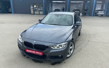 BMW 3 серия, 2014 год, 2 450 000 рублей, 1 фотография