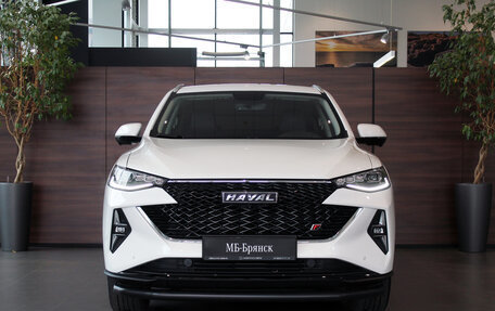 Haval F7x I, 2023 год, 2 500 000 рублей, 5 фотография