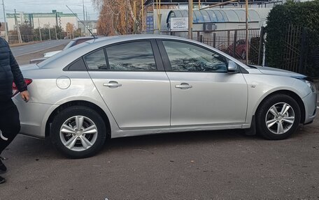 Chevrolet Cruze II, 2012 год, 880 000 рублей, 6 фотография