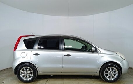 Nissan Note II рестайлинг, 2007 год, 620 000 рублей, 4 фотография