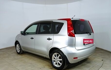 Nissan Note II рестайлинг, 2007 год, 620 000 рублей, 7 фотография