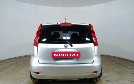 Nissan Note II рестайлинг, 2007 год, 620 000 рублей, 6 фотография