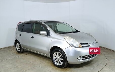 Nissan Note II рестайлинг, 2007 год, 620 000 рублей, 3 фотография