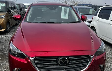 Mazda CX-3 I, 2020 год, 1 350 000 рублей, 2 фотография